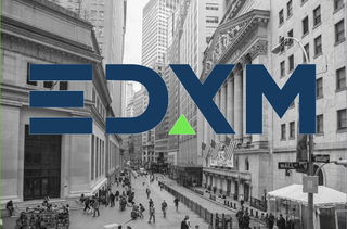 EDX Markets Crypto exchange