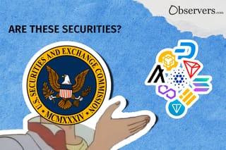 Exchanges Delist Alleged Crypto ‘Securities’ Following SEC Lawsuits