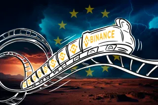 Binance Europe Rollercoaster: Fiat Back On, Visa Card Off, UK Exec Out