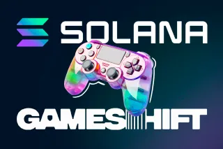 Solana Game Shift