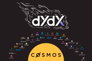 dYdX DEX Cosmos SDK appchain