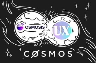 Osmosis DEX Merges with UX Lending Platform Boosting DeFi on Cosmos