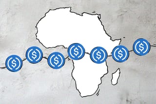 USDC Update: Coinbase Pushes Token in Africa, Circle Registers IPO