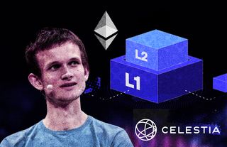 Vitalik Buterin Defines L2s on Celestia as Validiums, Not Rollups