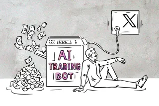 AI powered crypto bot