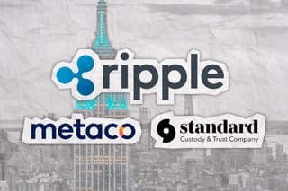 Ripple metaco custody standard