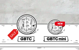 GBTC Grayscale GBTC mini