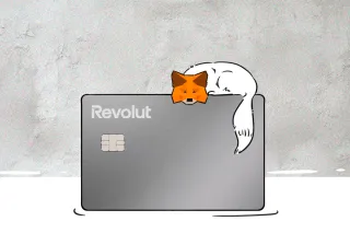 Users Buy Crypto from Revolut using their Revolut Balance… via Metamask