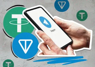 USDT on Telegram's TON. Not Just Another Network Integration For Tether