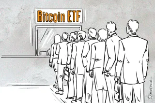 U.S. Institutional Investors All Are Buying In Spot Bitcoin ETFs