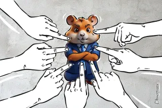 Tap the Hamster and Build a Crypto Exchange. Another X2Earn Game Gains Momentum On Telegram