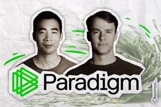 Paradigm Fred Ehrsam, a co-founder of Coinbase, and Matt Huang,