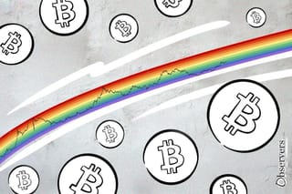 Don't Worry Bitcoiners: There's Light at the End of the Rainbow