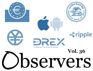 Observers Banking and CBDC Weekend Roundup 04/08/2024