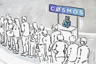 Cosmos blockchain