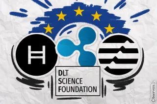 DLT Science Foundation Backs MiCA Crypto Alliance to Navigate EU Regulations