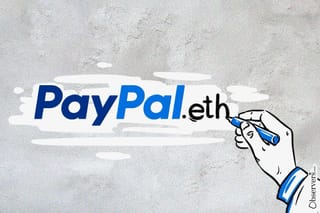 PayPal Takes Another Step On Its Crypto Journey With ENS Integration