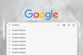 Bitcoin google search google trends