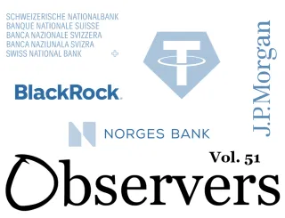 Banking and CBDC Weekly Roundup Observers