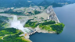 Ethiopia's New Super Dam Powers Bitcoin Mining