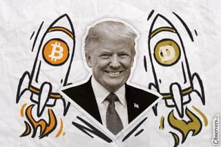 Week-Long Crypto Surge As Trump Appoints Musk To DOGE