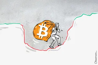 Bitcoin dip