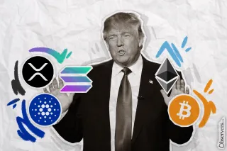 Trump’s Crypto Reserve Plan Sparks Brief Market Surge, Then Drop