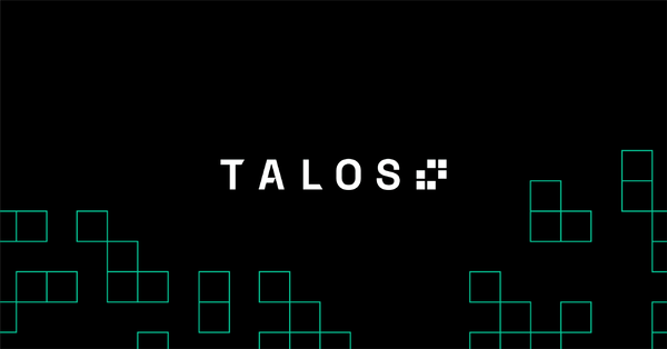 Talos Can Be a Success