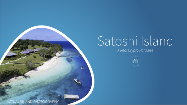 Satoshi Island Presentation