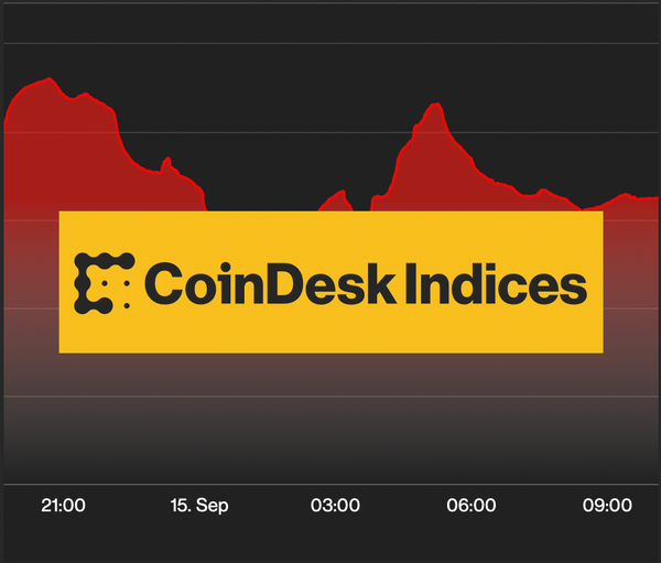 Digital-Assets Index by CoinDesk: First out of Nine