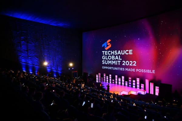 Techsauce Global Summit 2022. Source: technode.global