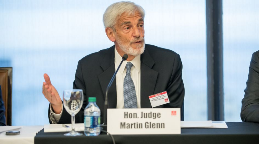 Judge Martin Glenn. Source: Freedom Film LLC