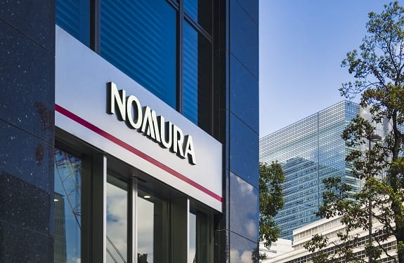 Nomura Bank