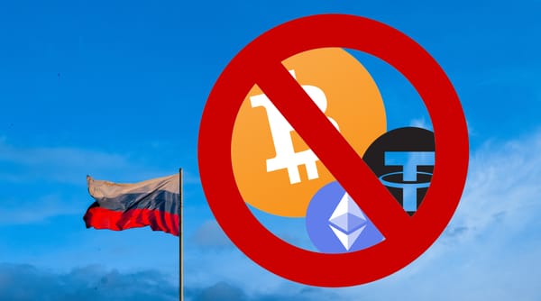 Is There Decentralisation for Russians? New Crypto Sanctions from the EU.