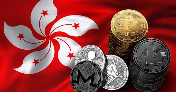 Hong Kong and crypto. Source: blockchain.news