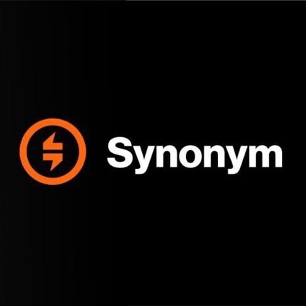 Synonym logo. Source: synonym.to
