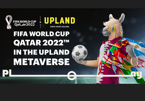 FIFA enters the Upland metaverse