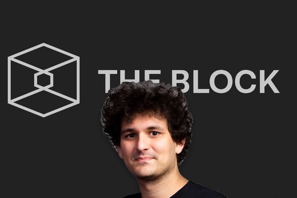 Crypto News by SBF: the Block