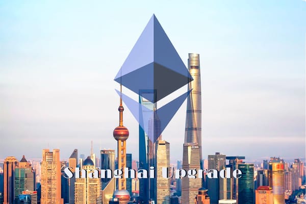 Shanghai Upgrade: Withdrawal of Staked ETH