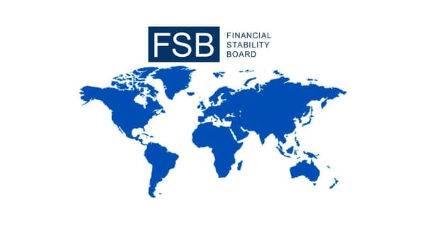 Financial stability board logo