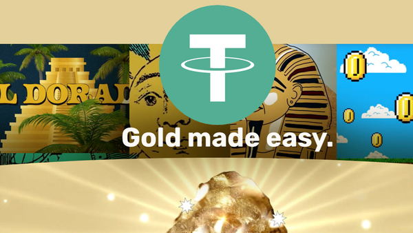 Tether Gold is Now Also on ICRYPEX
