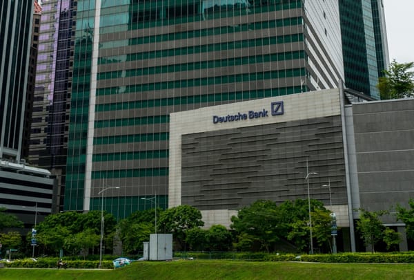 Deutsche Bank Singapore Memento Blockchain