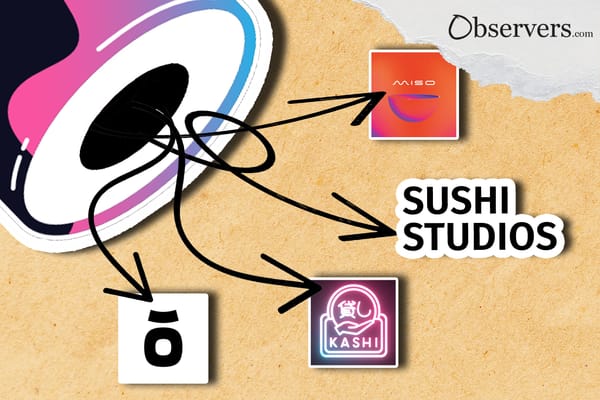 SushiSwap Sushi Studios