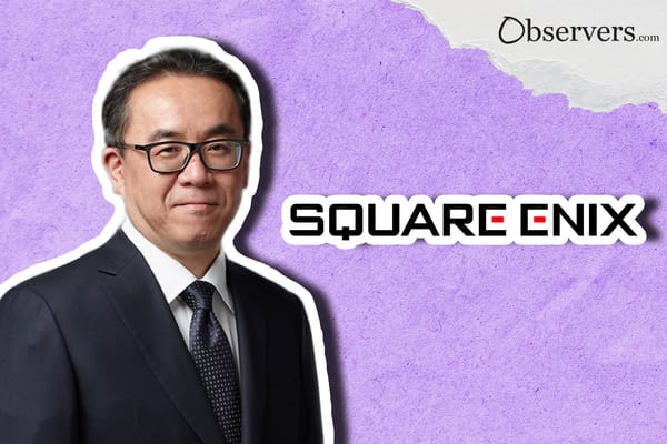 UPD: Square Enix’s Pro-NFT Gaming CEO Steps Down