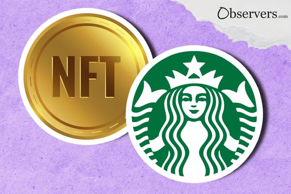UPD: Starbucks NFTs Are Selling for Thousands