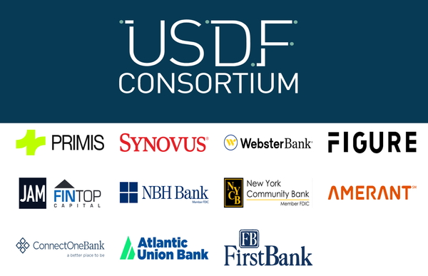 USDF consortium member banks