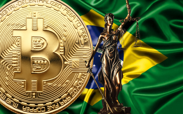 Crypto regulation in Brazil