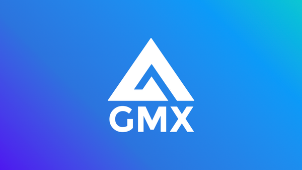 GMX exchange logo