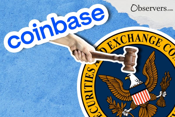 Our Turn! Coinbase Responds Wells Notice and Sues SEC