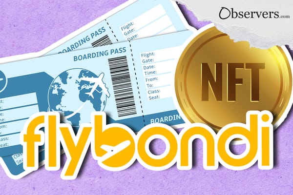 Argentinian Low-Cost Airline Flybondi Is Issuing NFT Tickets